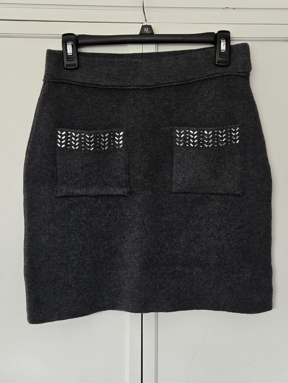 NWT Anthropologie Pilcro Sweater Skirt